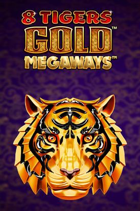 8 Tigers Gold Megaways