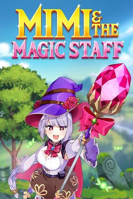 Mimi and the Magic Staff