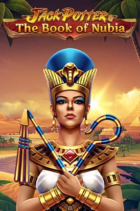 Jack Potter & The Book of Nubia