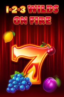 1-2-3 Wilds on Fire