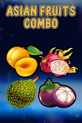 Asian Fruit Combo