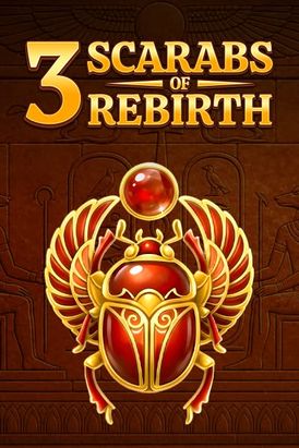 3 Scarabs Of Rebirth