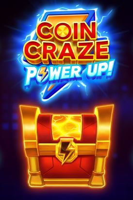 Coin Craze: Power Up!
