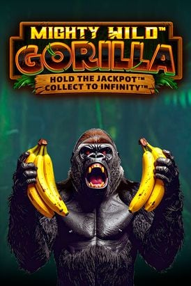 Mighty Wild: Gorilla