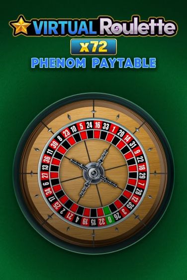 Virtual Roulette Phenom x72