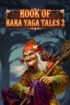Book Of Baba Yaga Tales 2