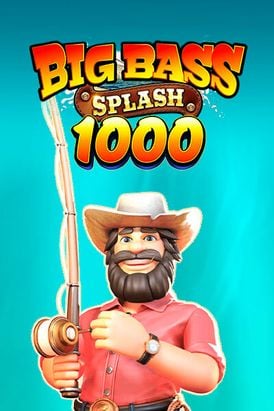 Big Bass Halloween Splash 1000