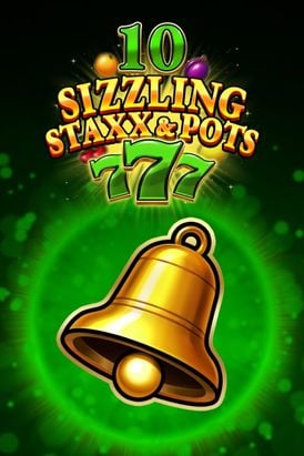 10 Sizzling Staxx & Pots