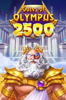 Gates of Olympus 2500