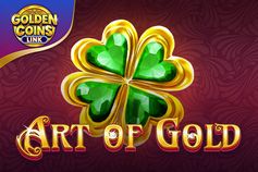 Art of Gold - Golden Coins Link