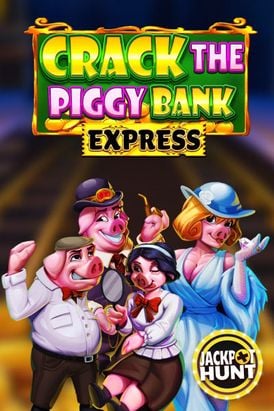 Crack The Piggy Bank Express