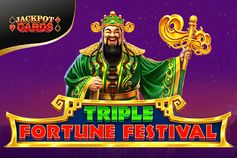Triple Fortune Festival