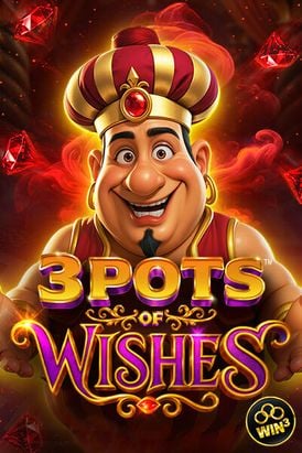3 POTS OF WISHES
