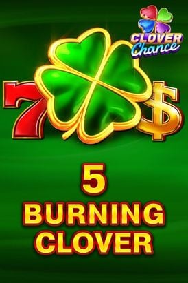5 Burning Clover