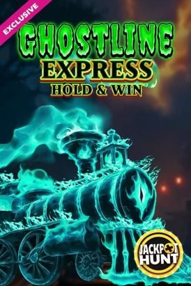 Ghostline Express: Hold & Win