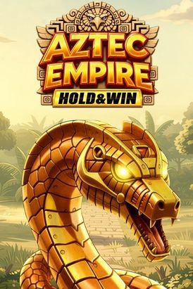 Aztec Empire Hold & Win