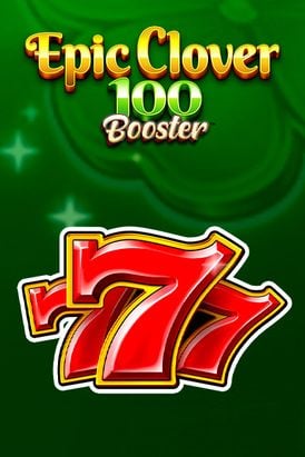 Epic Clover 100 Booster