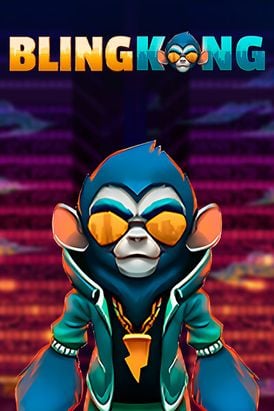 Bling Kong with Blockchain