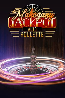 Mahogany Jackpot Roulette