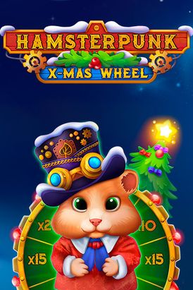 Hamsterpunk X-mas Wheel