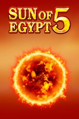 Sun Of Egypt 5