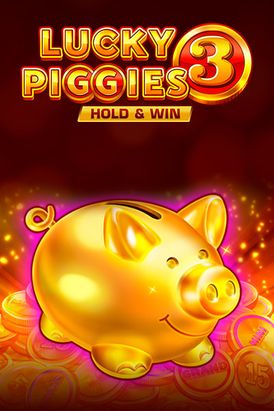 Lucky Piggies 3 Hold&Win