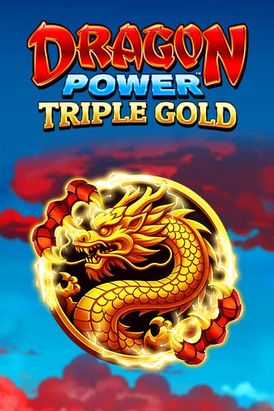 Dragon Power Triple Gold