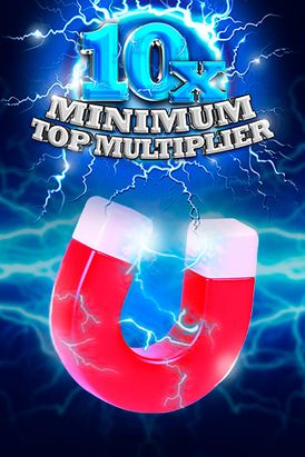 10x Minimum Top Multiplier