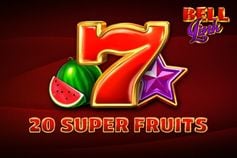 20 Super Fruits Bell Link