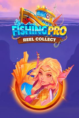 Fishing Pro: Reel Collect