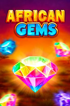 African Gems Hold and Spin