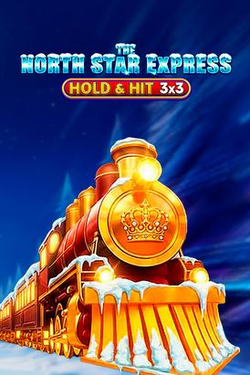 The North Star Express - Hold & Hit 3x3