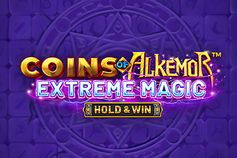 Coins of Alkemor: Extreme Magic