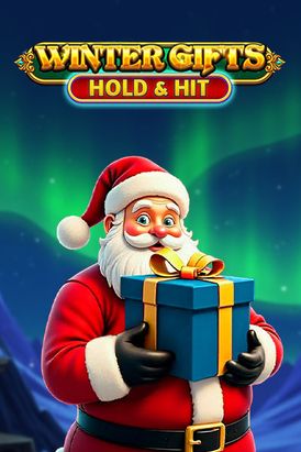 Winter Gifts Hold & Hit