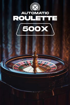 500X Auto Roulette
