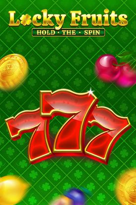 Locky Fruits: Hold the Spin