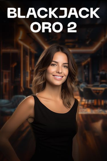 Blackjack Oro 2