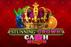 Stunning Crown Cash Mesh
