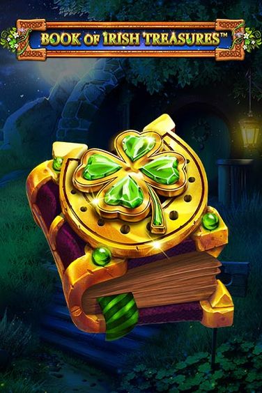 Book Of Irish Treasures