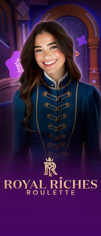 Royal Riches Roulette