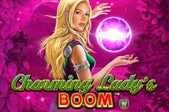 Charming Lady's Boom