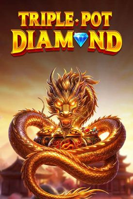 Triple Pot Diamond
