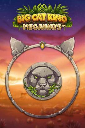 Big Cat King Megaways