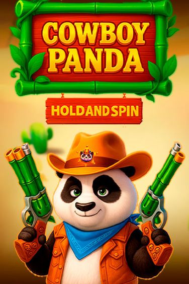 Cowboy Panda (Hold and Win)