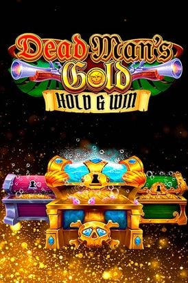 Dead Man's Gold: Hold & Win