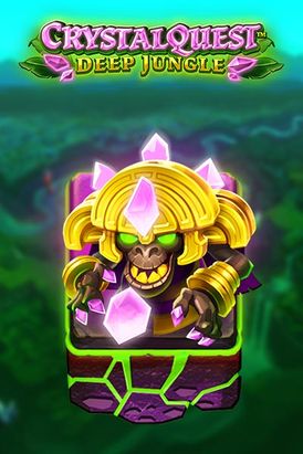 Crystal Quest: Deep Jungle