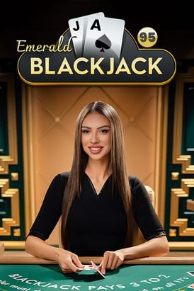 Blackjack 95 - Emerald