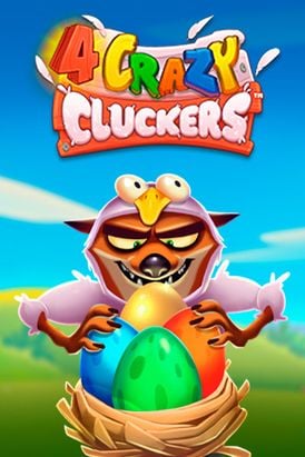 4 Crazy Cluckers