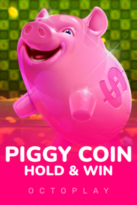 Piggy Coin: Hold & Win
