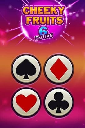 Cheeky Fruits 6 Deluxe